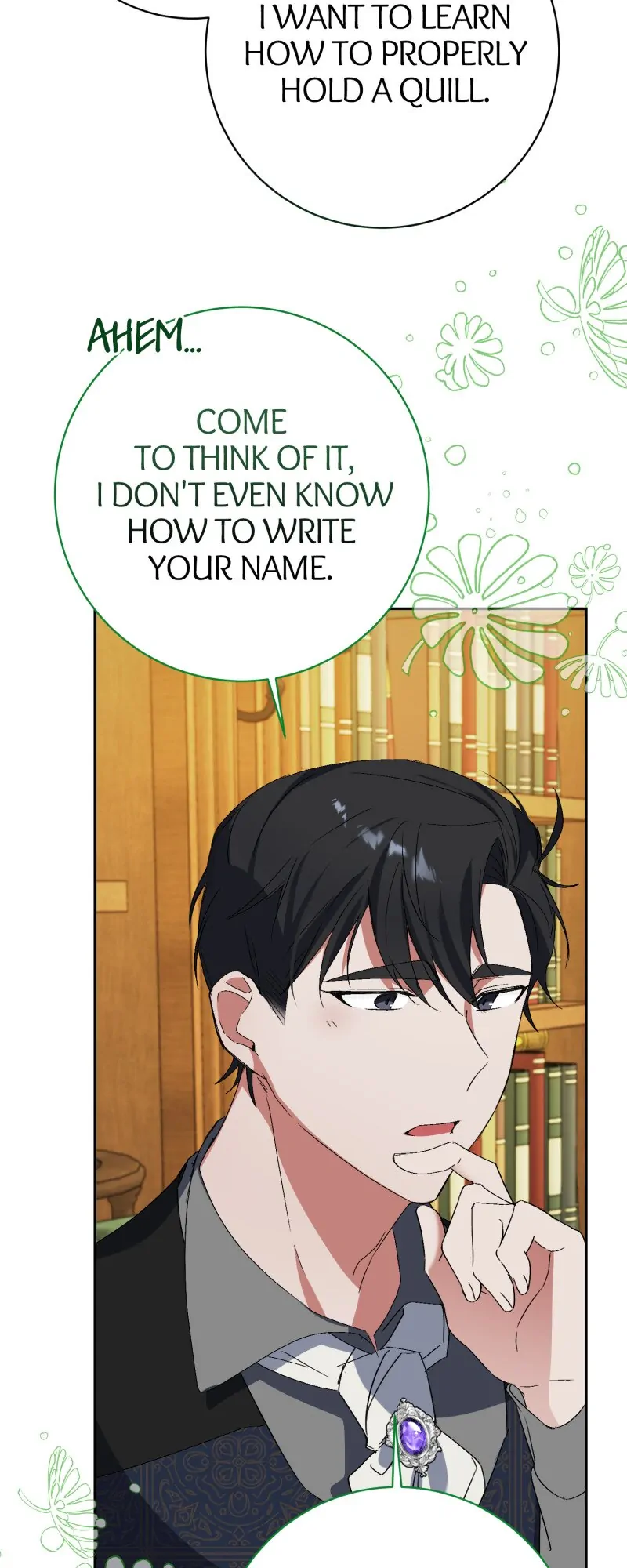 I Thought I Was the Real Daughter Chapter 11 - Page 68