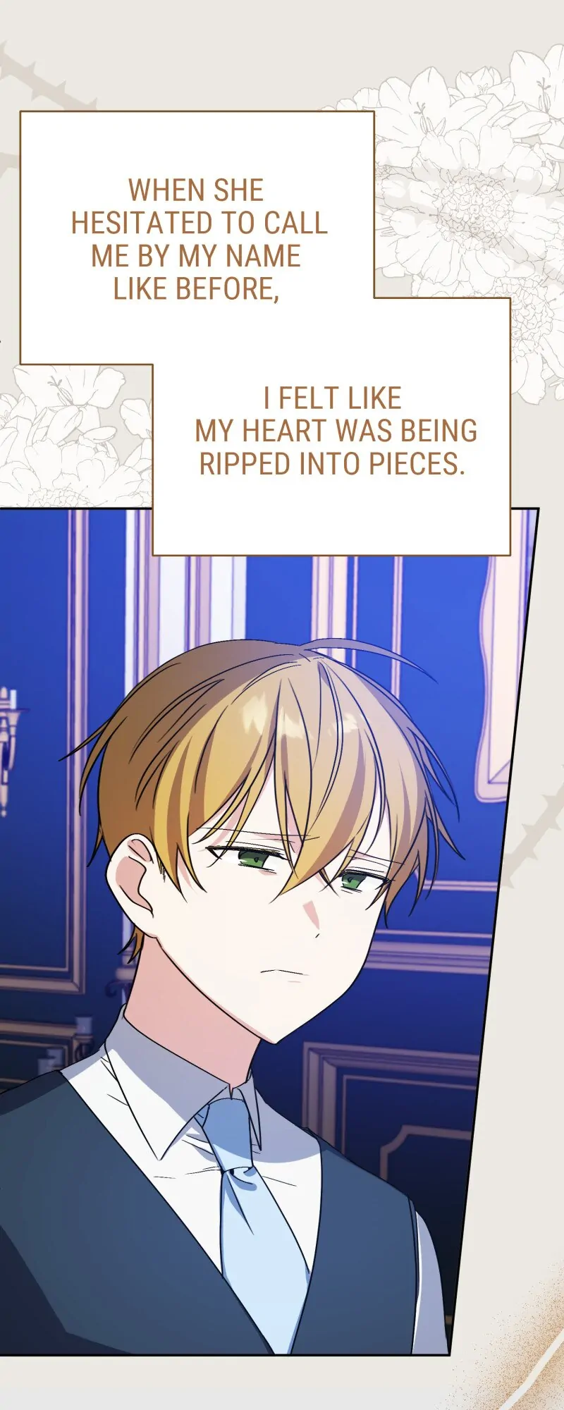 I Thought I Was the Real Daughter Chapter 11 - Page 8