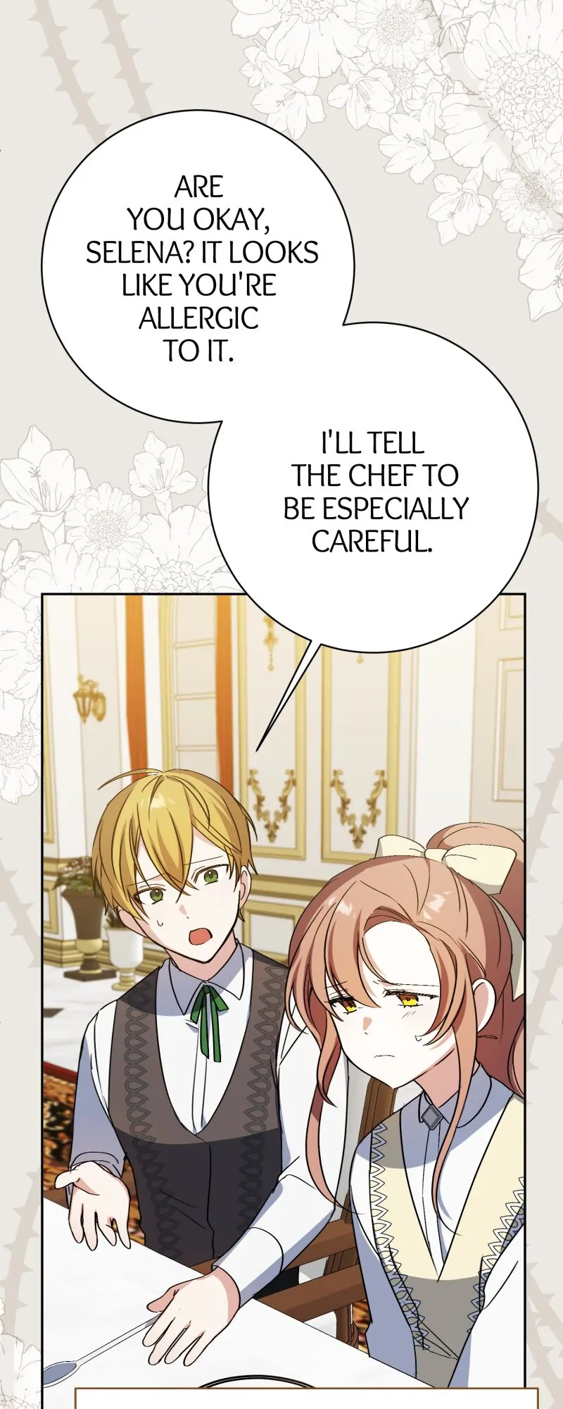 I Thought I Was the Real Daughter Chapter 11 - Page 10