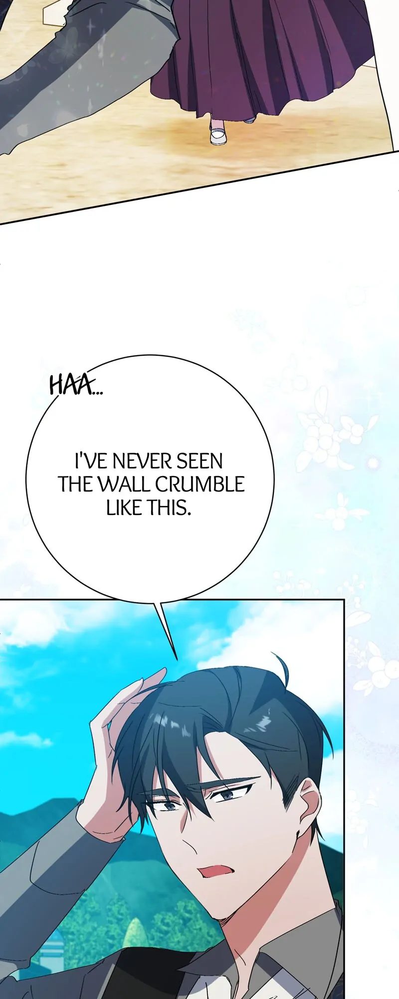 I Thought I Was the Real Daughter Chapter 12 - Page 12