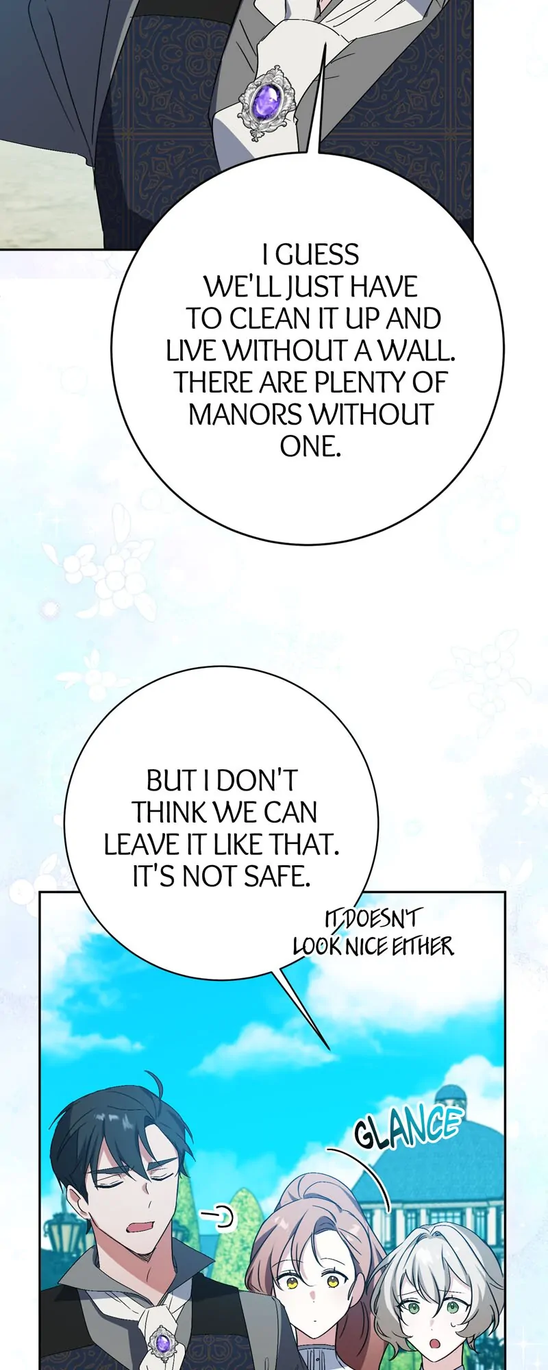 I Thought I Was the Real Daughter Chapter 12 - Page 13