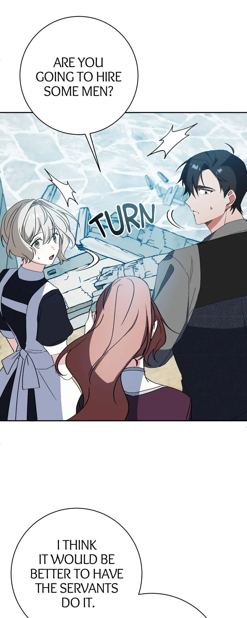 I Thought I Was the Real Daughter Chapter 12 - Page 15