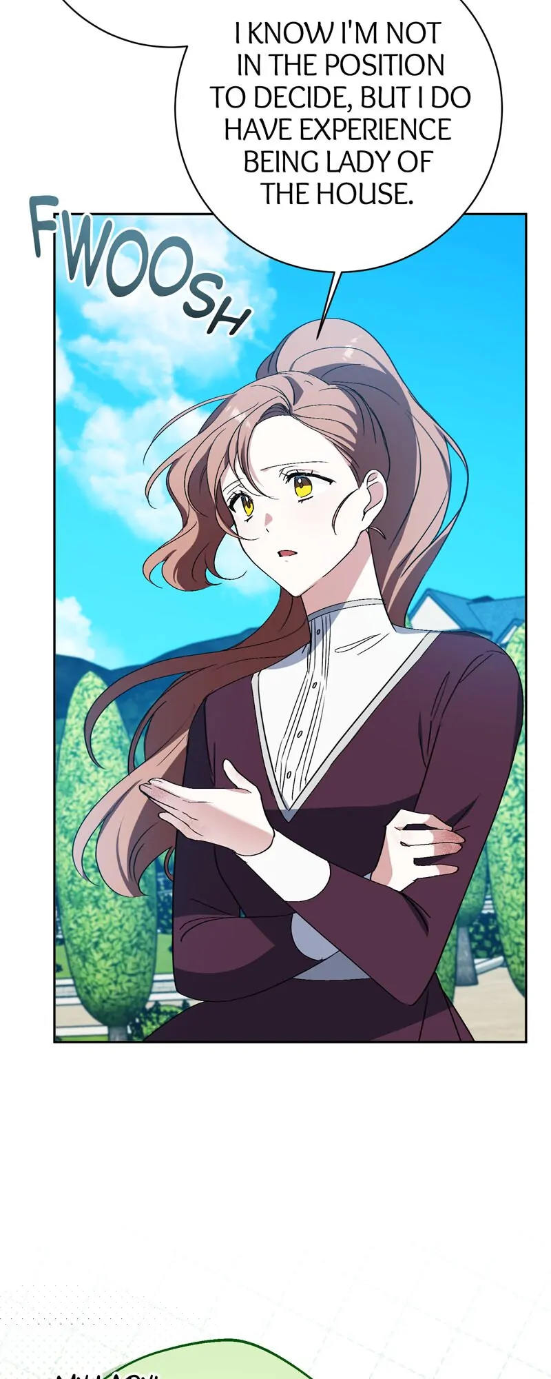 I Thought I Was the Real Daughter Chapter 12 - Page 16