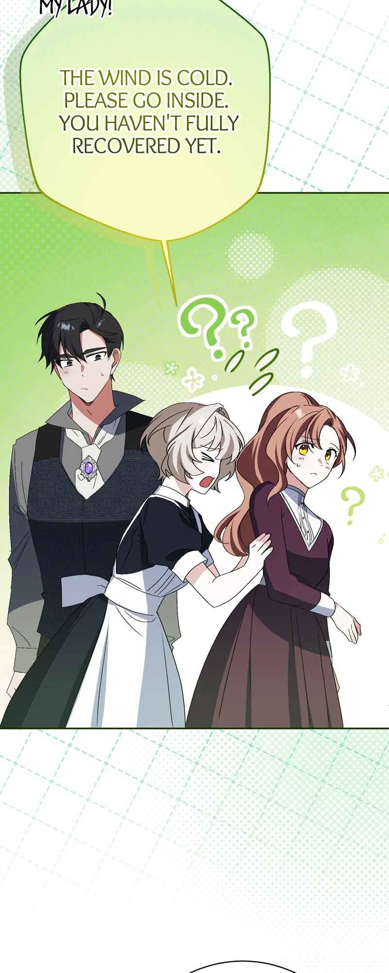 I Thought I Was the Real Daughter Chapter 12 - Page 17