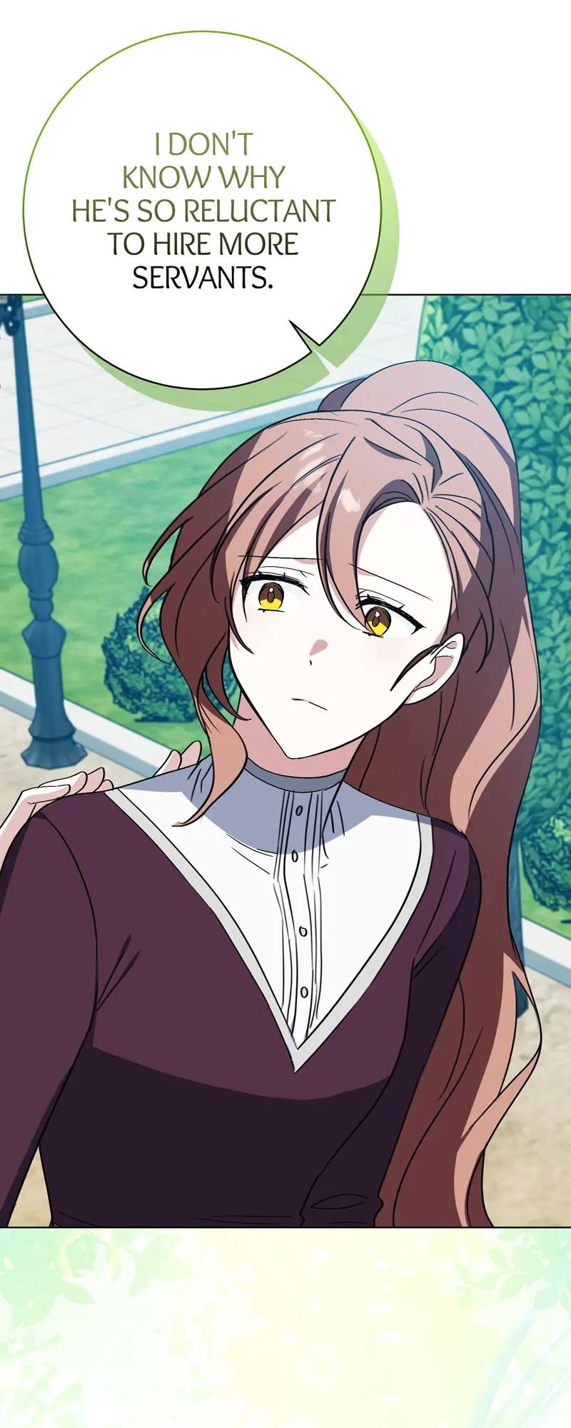 I Thought I Was the Real Daughter Chapter 12 - Page 21