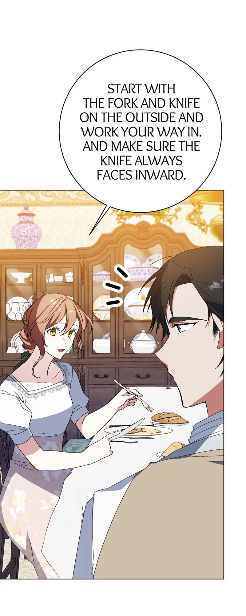 I Thought I Was the Real Daughter Chapter 12 - Page 24