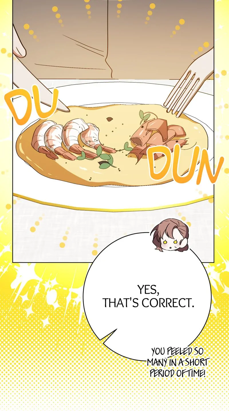 I Thought I Was the Real Daughter Chapter 12 - Page 27