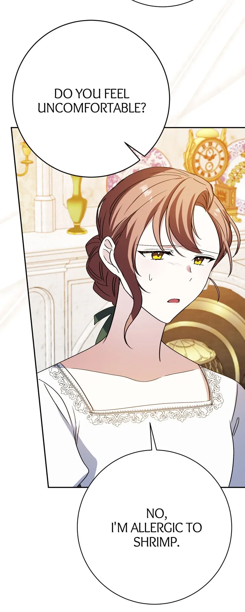 I Thought I Was the Real Daughter Chapter 12 - Page 29