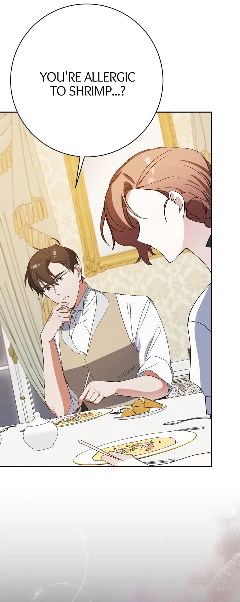 I Thought I Was the Real Daughter Chapter 12 - Page 30