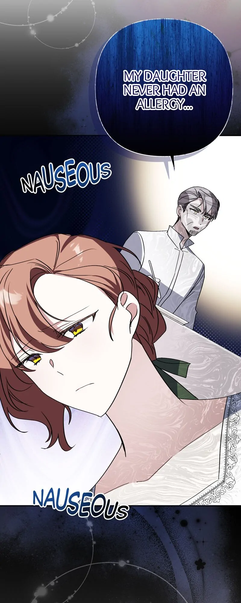 I Thought I Was the Real Daughter Chapter 12 - Page 31