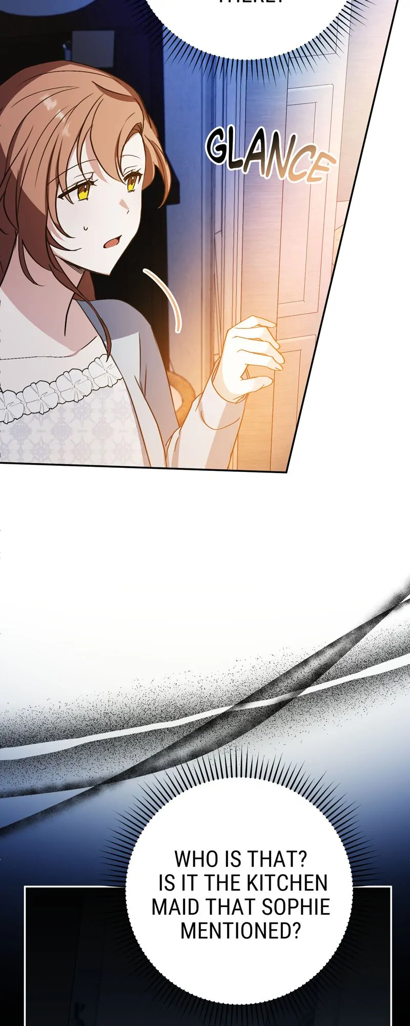 I Thought I Was the Real Daughter Chapter 12 - Page 34