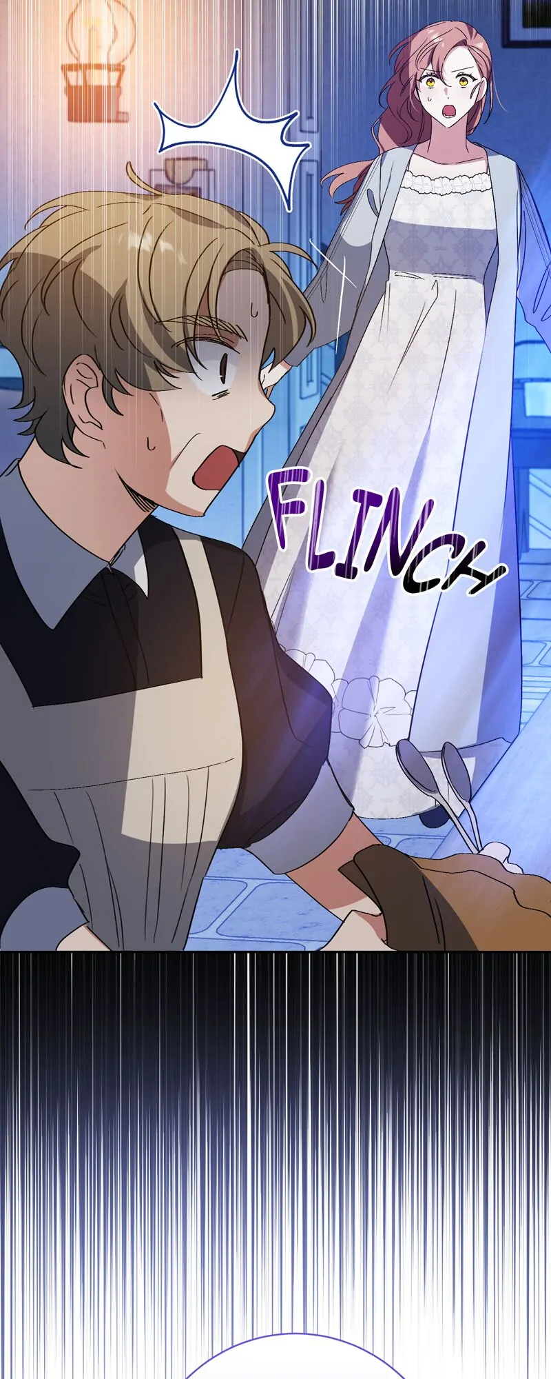 I Thought I Was the Real Daughter Chapter 12 - Page 38
