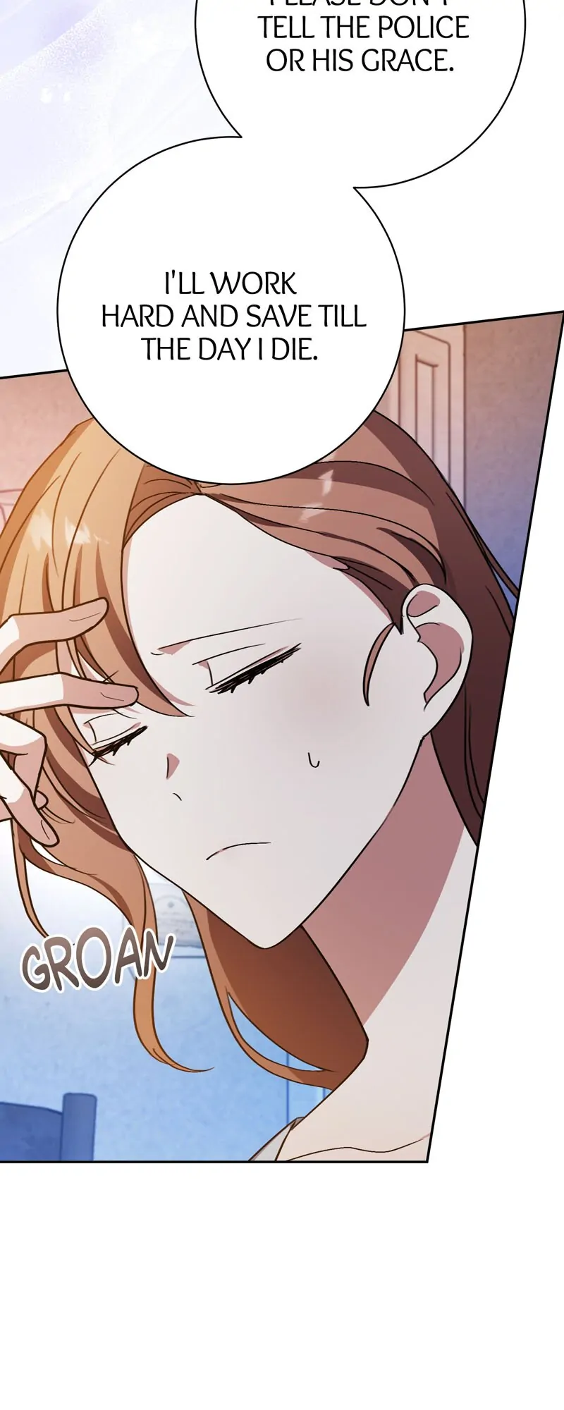 I Thought I Was the Real Daughter Chapter 12 - Page 47