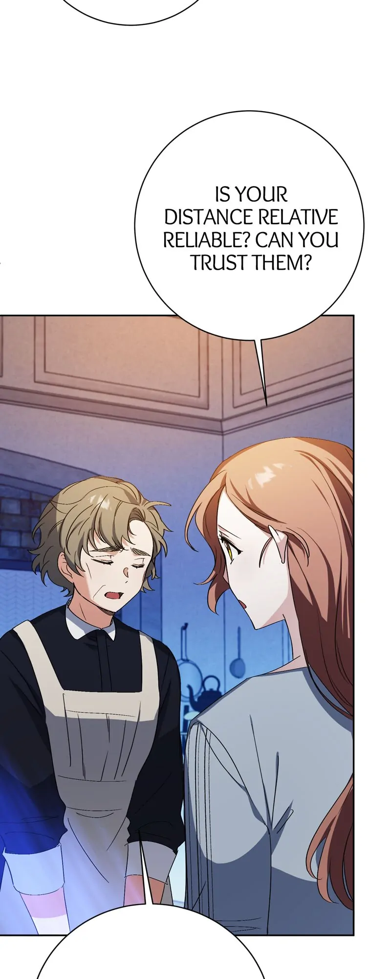 I Thought I Was the Real Daughter Chapter 12 - Page 50
