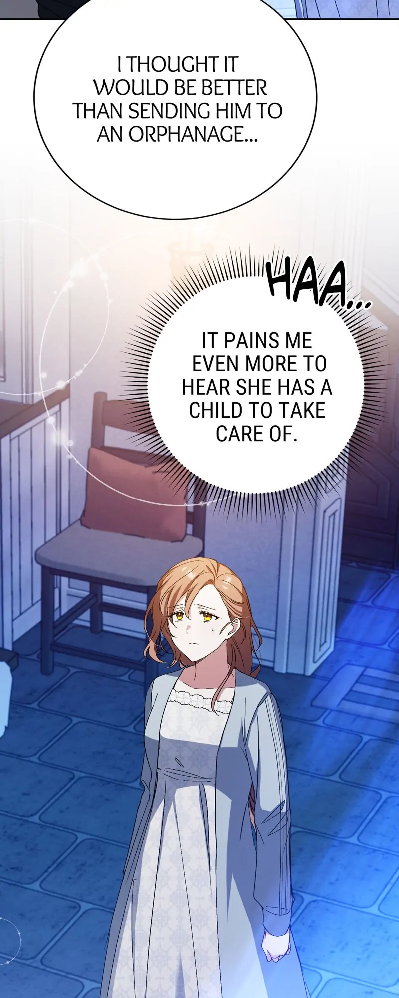 I Thought I Was the Real Daughter Chapter 12 - Page 52