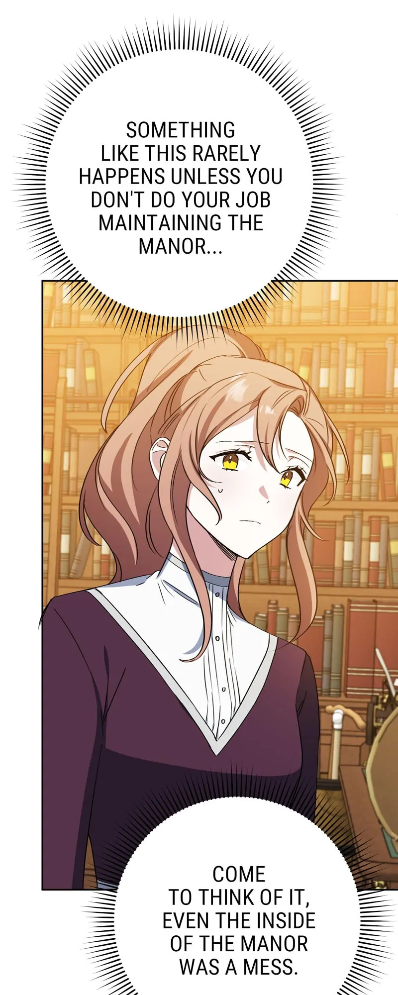 I Thought I Was the Real Daughter Chapter 12 - Page 8