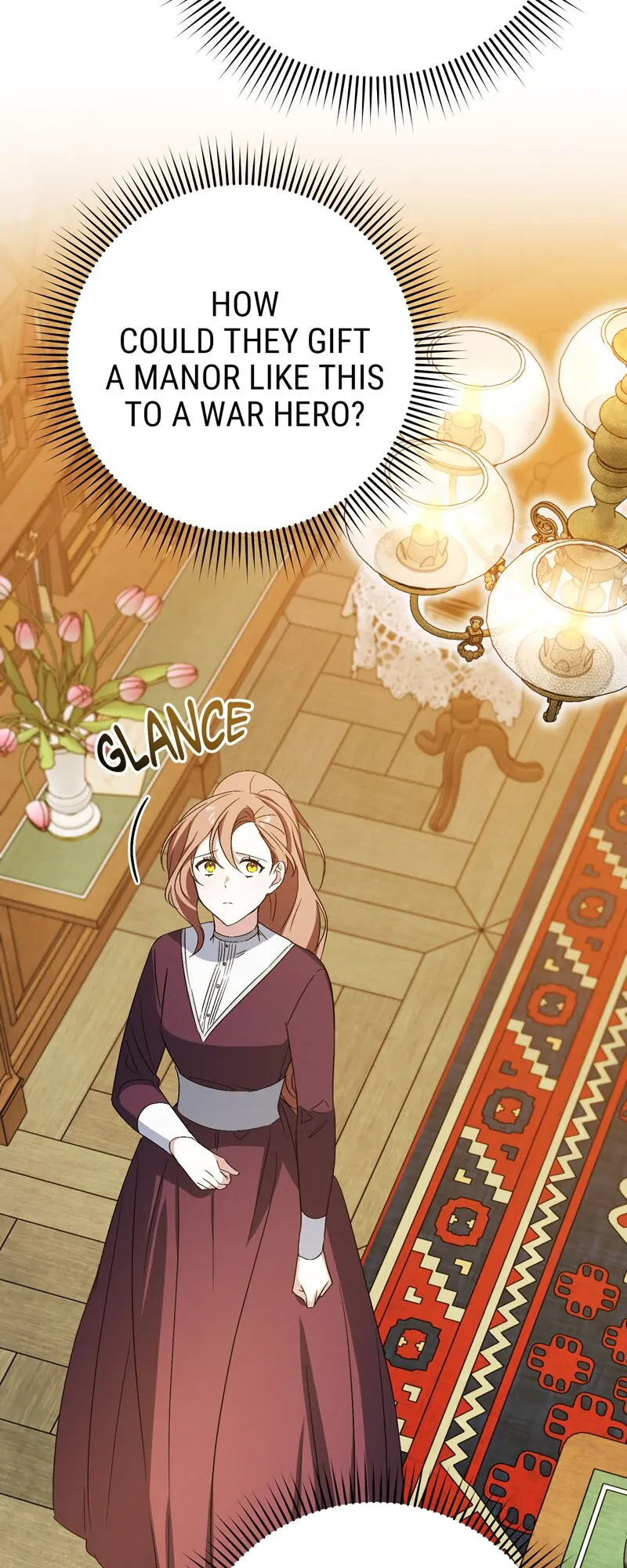 I Thought I Was the Real Daughter Chapter 12 - Page 9