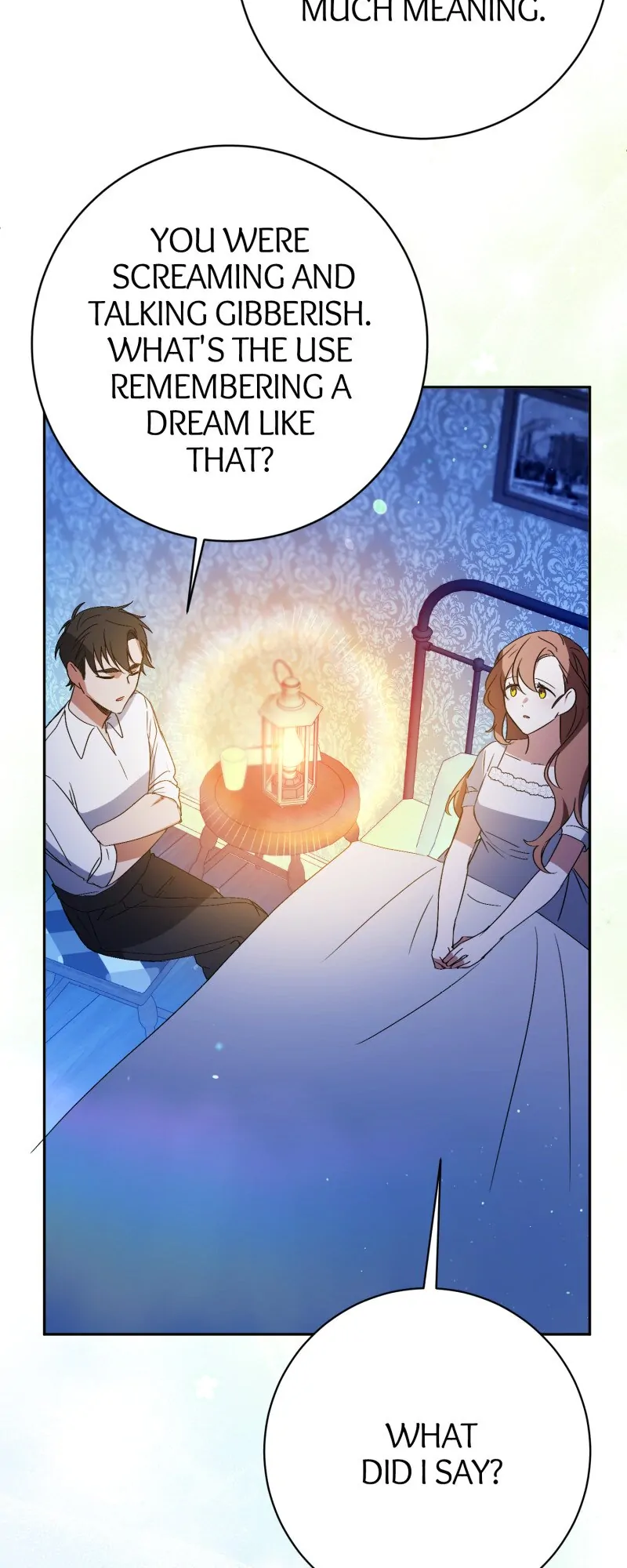 I Thought I Was the Real Daughter Chapter 13 - Page 14