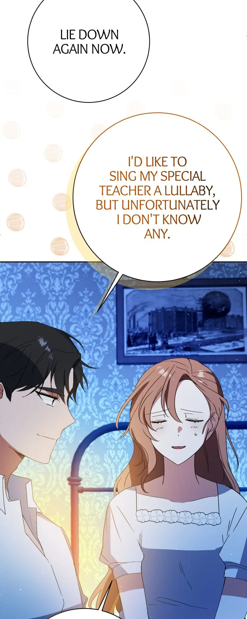 I Thought I Was the Real Daughter Chapter 13 - Page 17