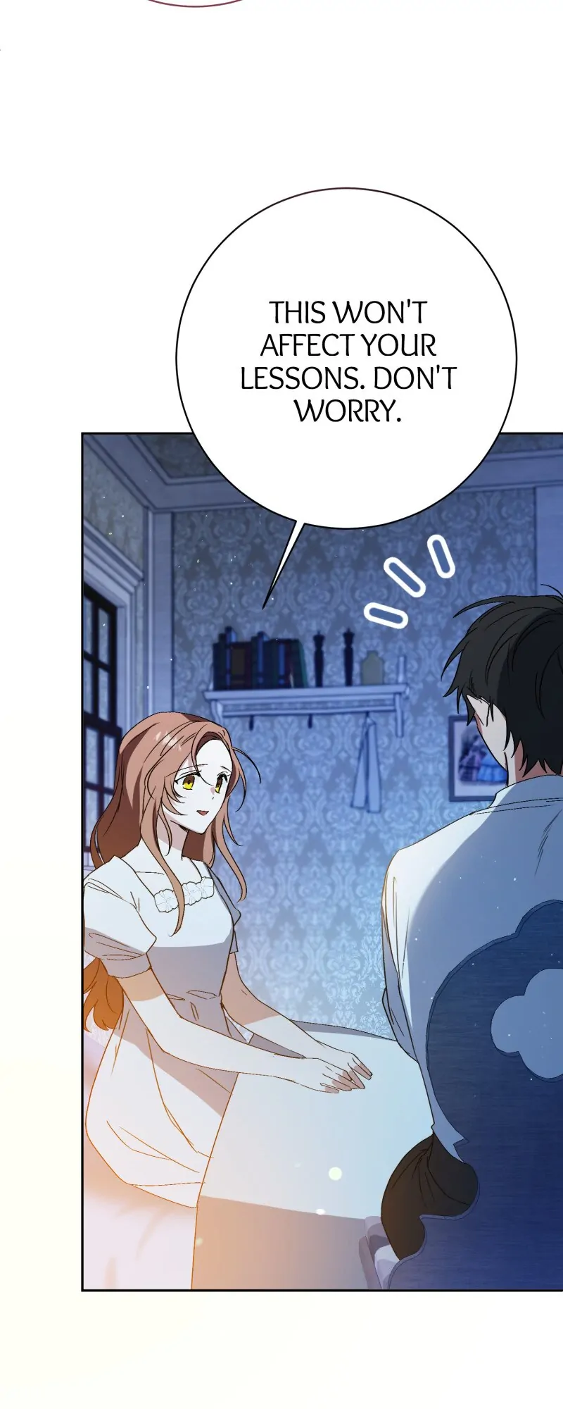 I Thought I Was the Real Daughter Chapter 13 - Page 20