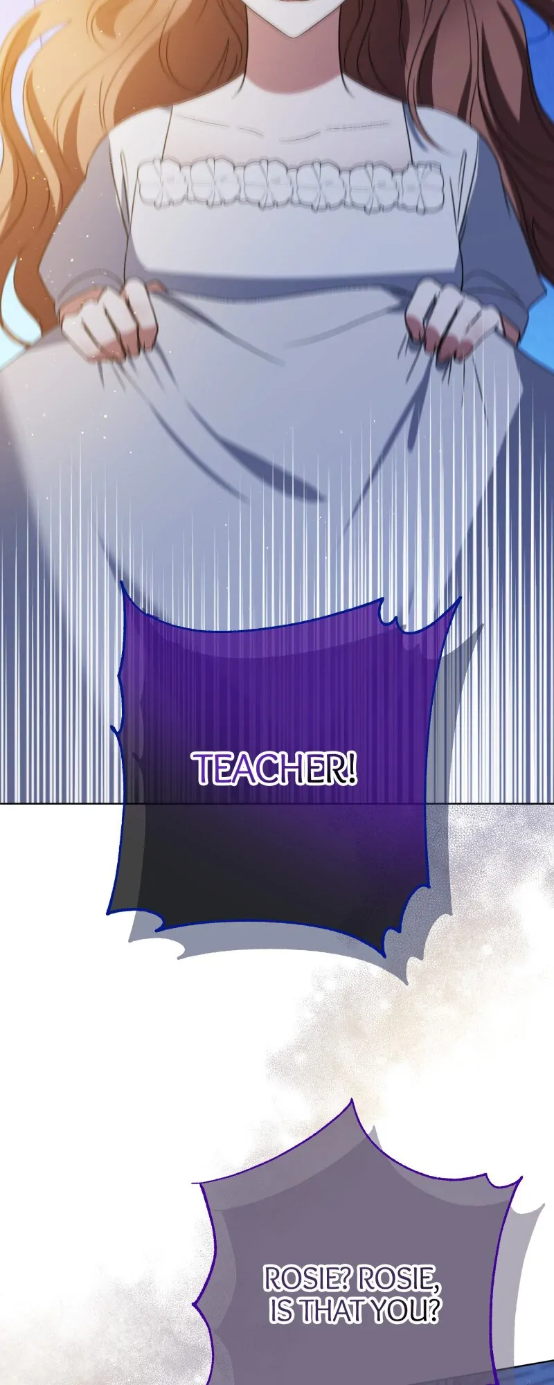I Thought I Was the Real Daughter Chapter 13 - Page 3