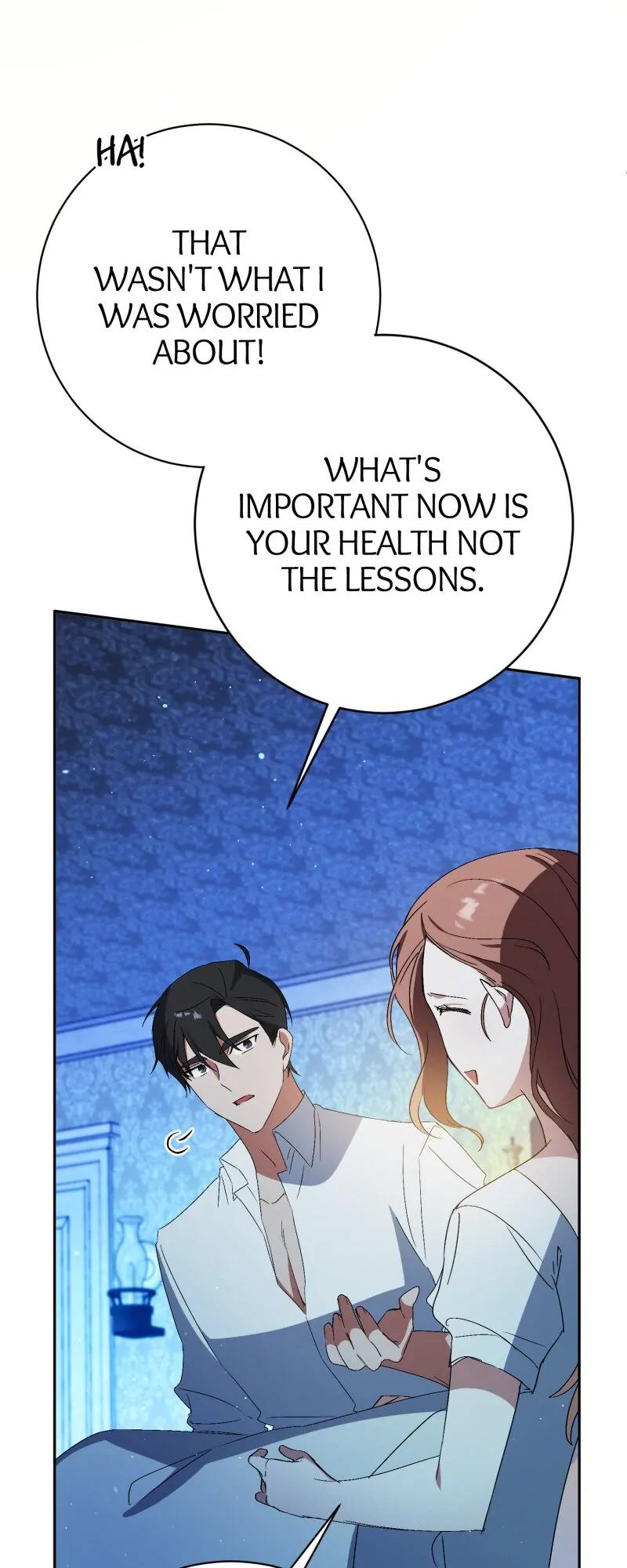 I Thought I Was the Real Daughter Chapter 13 - Page 21