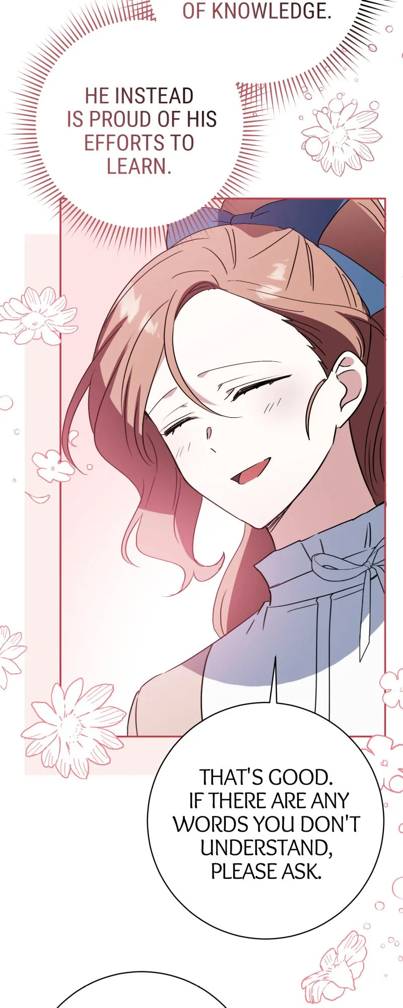 I Thought I Was the Real Daughter Chapter 13 - Page 30