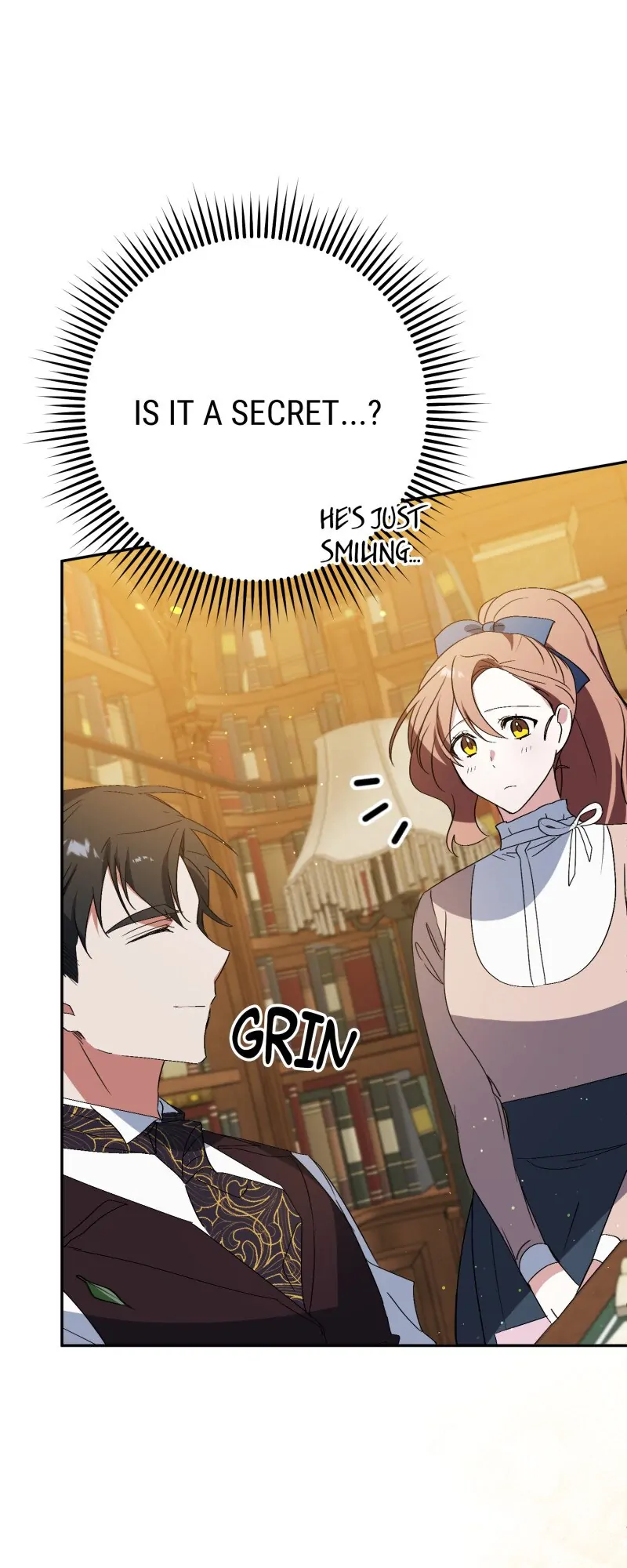 I Thought I Was the Real Daughter Chapter 13 - Page 35