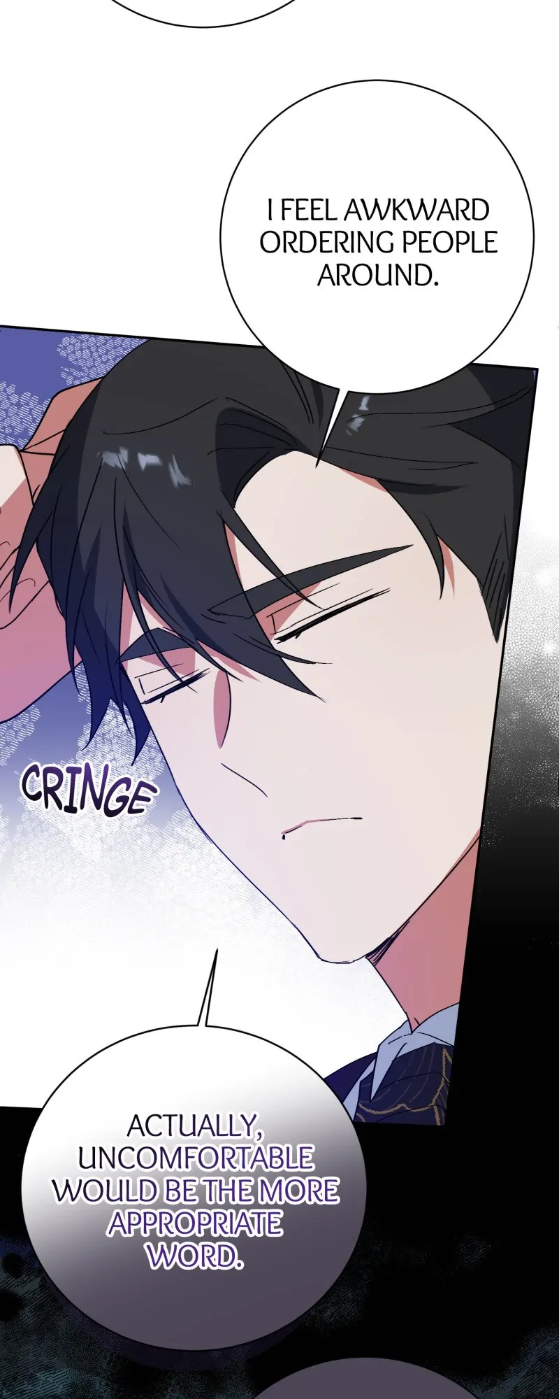 I Thought I Was the Real Daughter Chapter 13 - Page 39