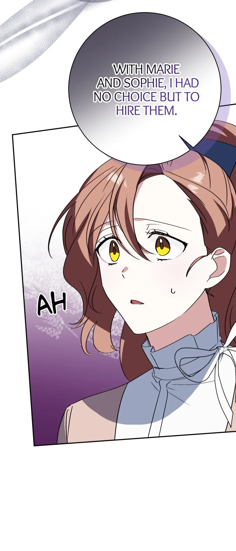 I Thought I Was the Real Daughter Chapter 13 - Page 41