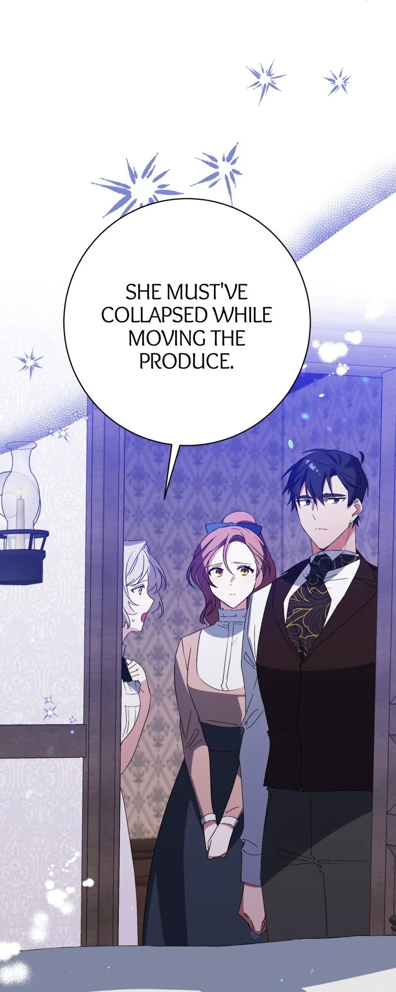 I Thought I Was the Real Daughter Chapter 13 - Page 47