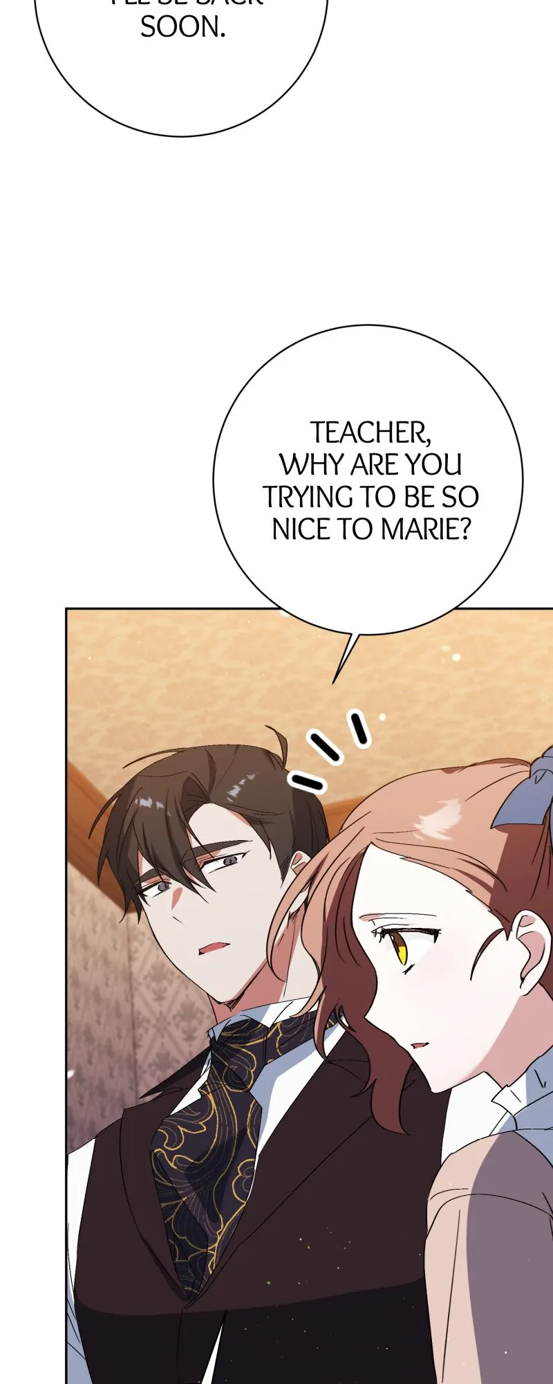 I Thought I Was the Real Daughter Chapter 13 - Page 52