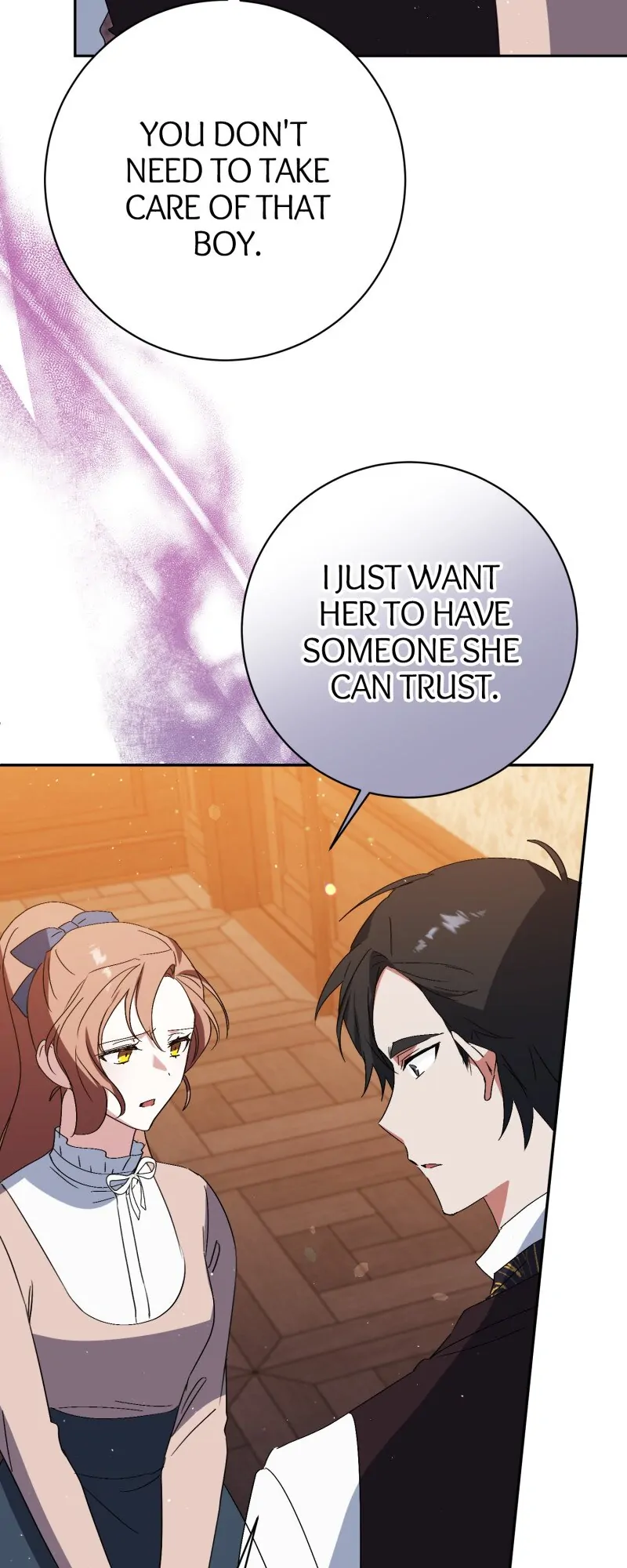 I Thought I Was the Real Daughter Chapter 13 - Page 53