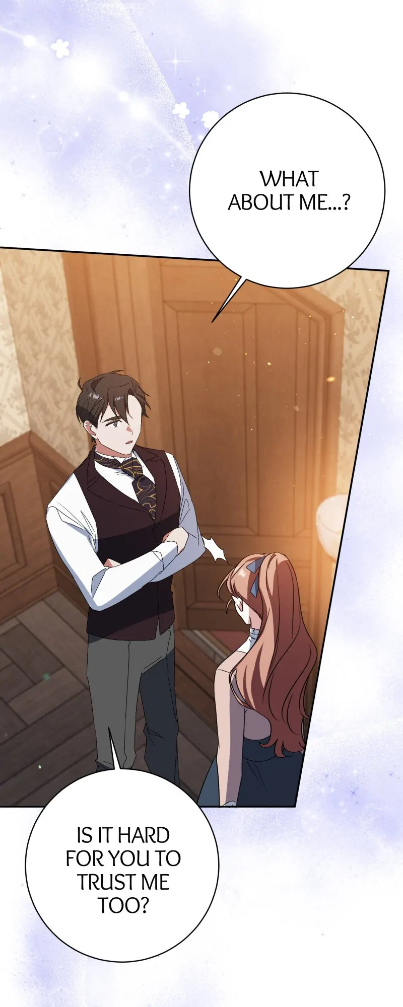 I Thought I Was the Real Daughter Chapter 13 - Page 57