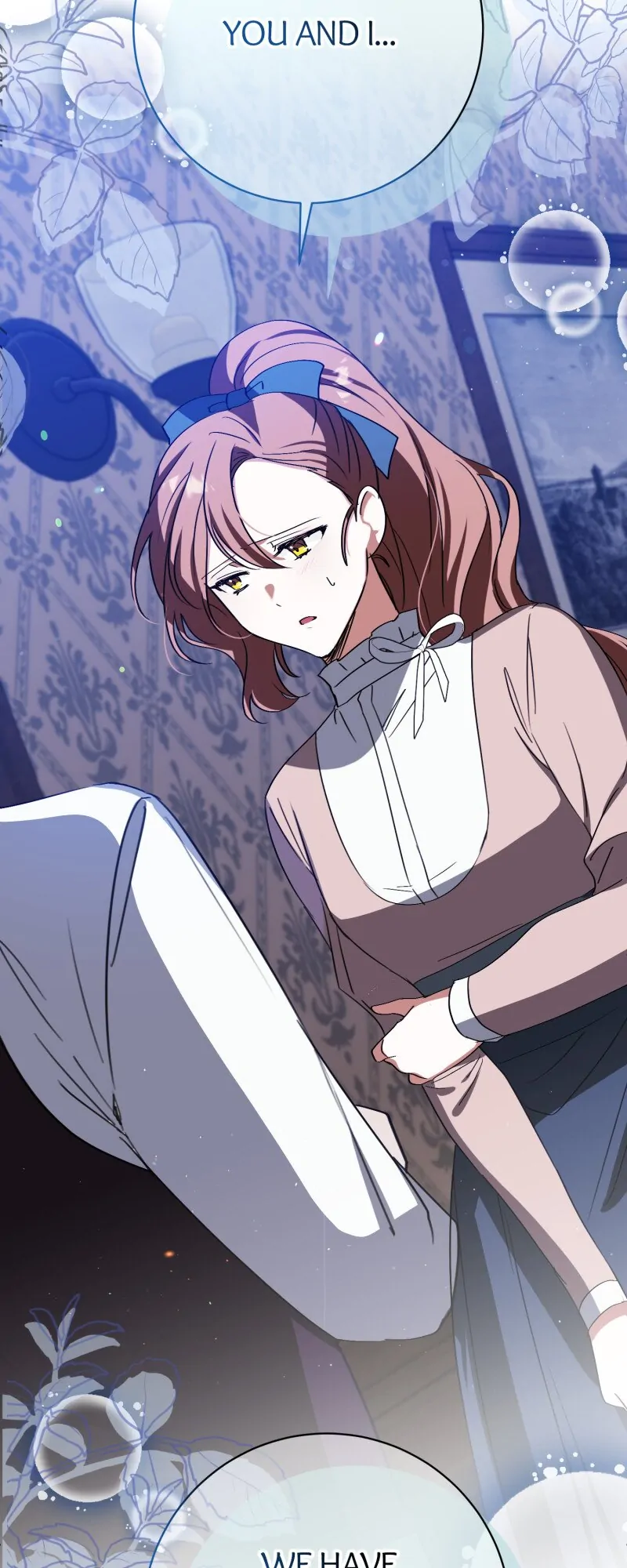 I Thought I Was the Real Daughter Chapter 13 - Page 59
