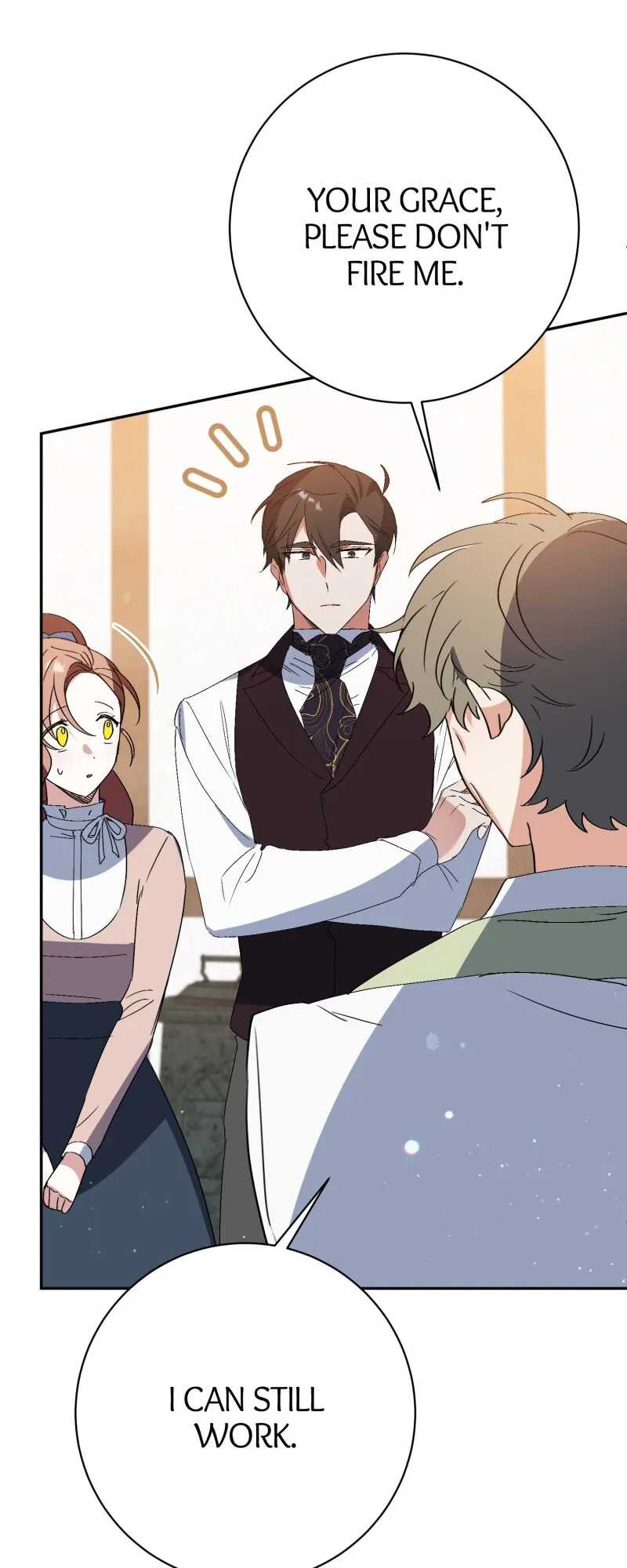 I Thought I Was the Real Daughter Chapter 13 - Page 70