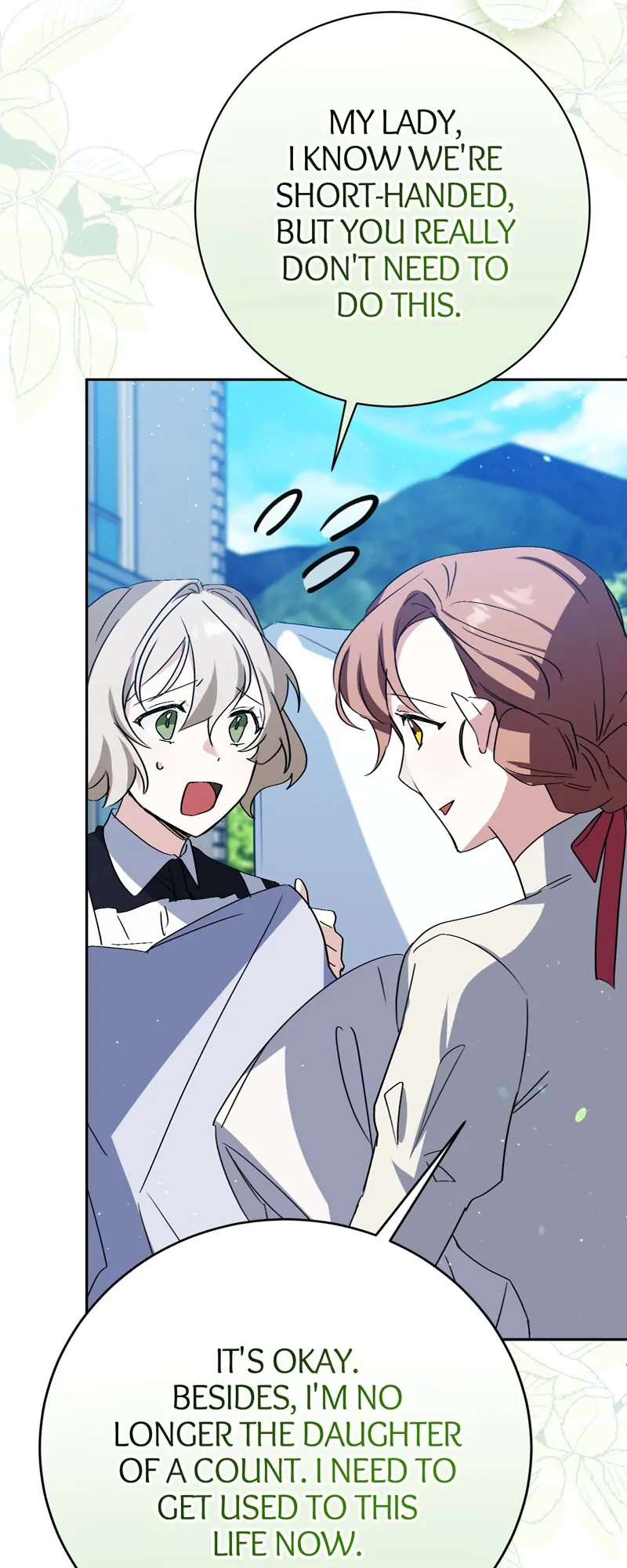 I Thought I Was the Real Daughter Chapter 14 - Page 12