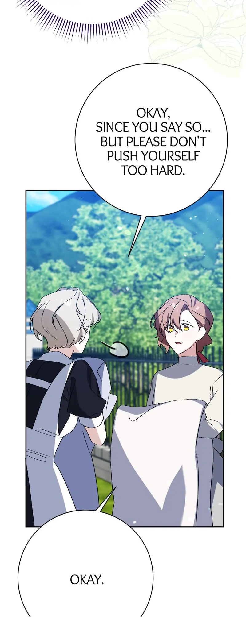 I Thought I Was the Real Daughter Chapter 14 - Page 14