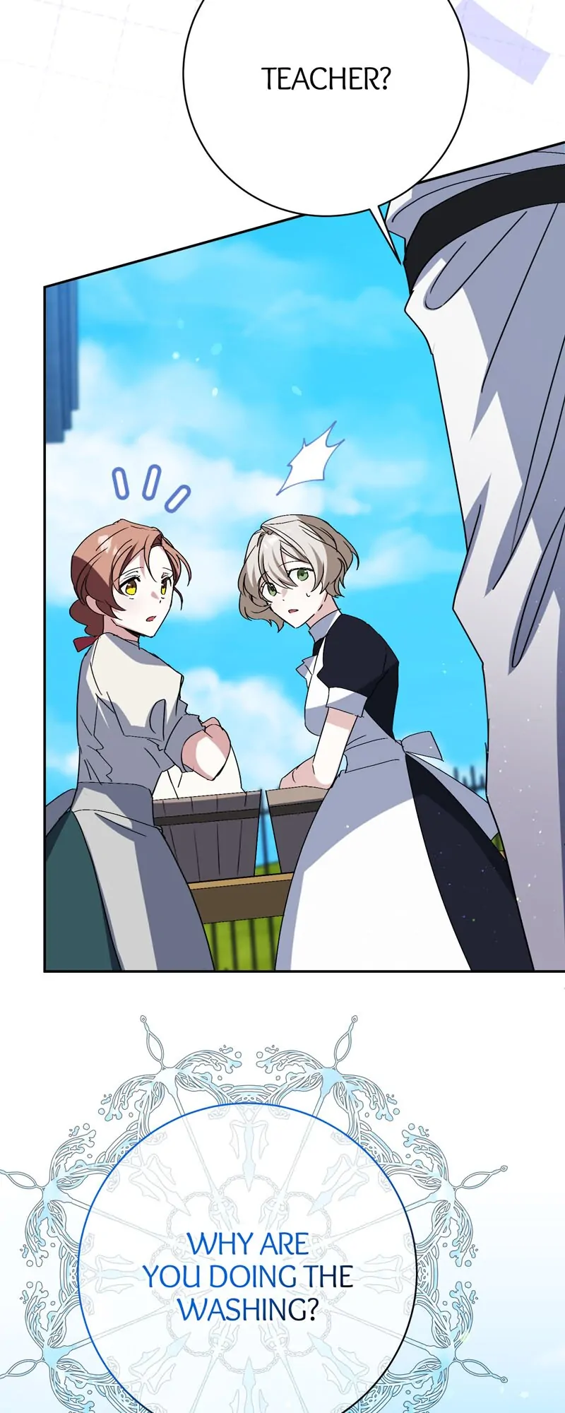 I Thought I Was the Real Daughter Chapter 14 - Page 18