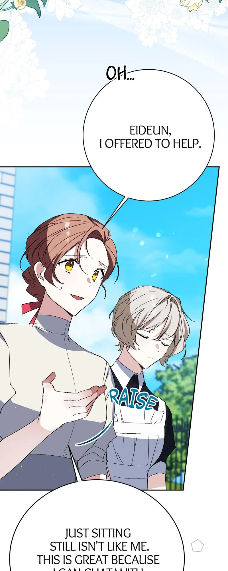 I Thought I Was the Real Daughter Chapter 14 - Page 20