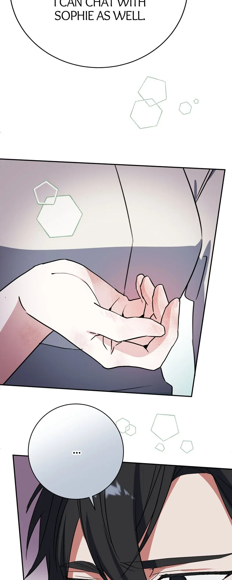 I Thought I Was the Real Daughter Chapter 14 - Page 21