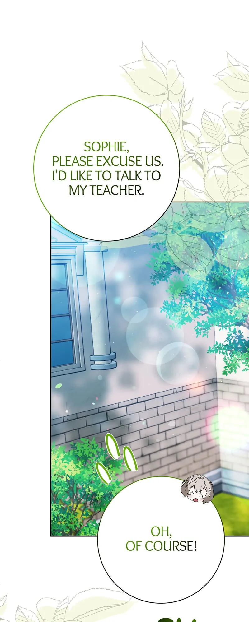 I Thought I Was the Real Daughter Chapter 14 - Page 24