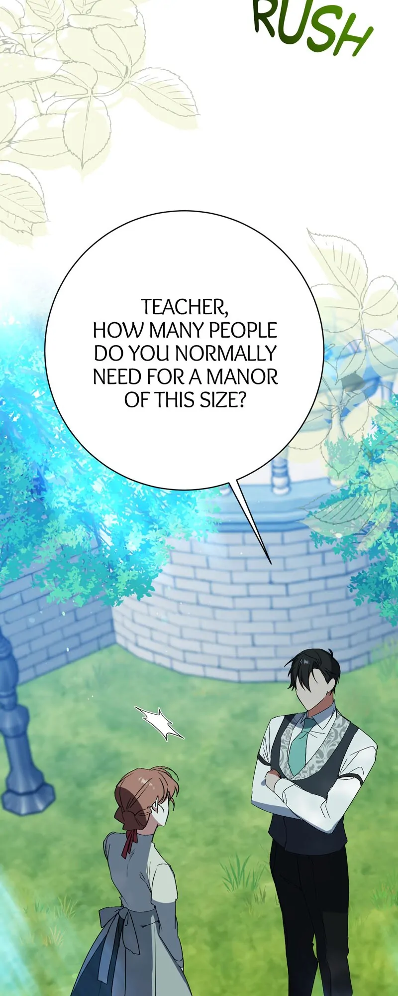 I Thought I Was the Real Daughter Chapter 14 - Page 25