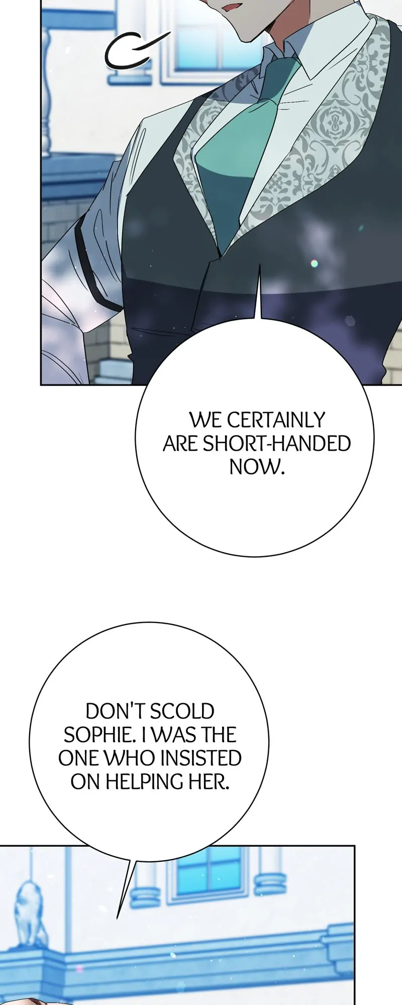 I Thought I Was the Real Daughter Chapter 14 - Page 27