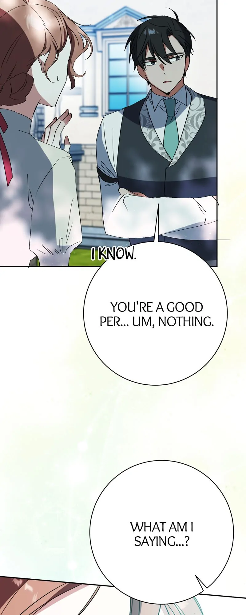 I Thought I Was the Real Daughter Chapter 14 - Page 28
