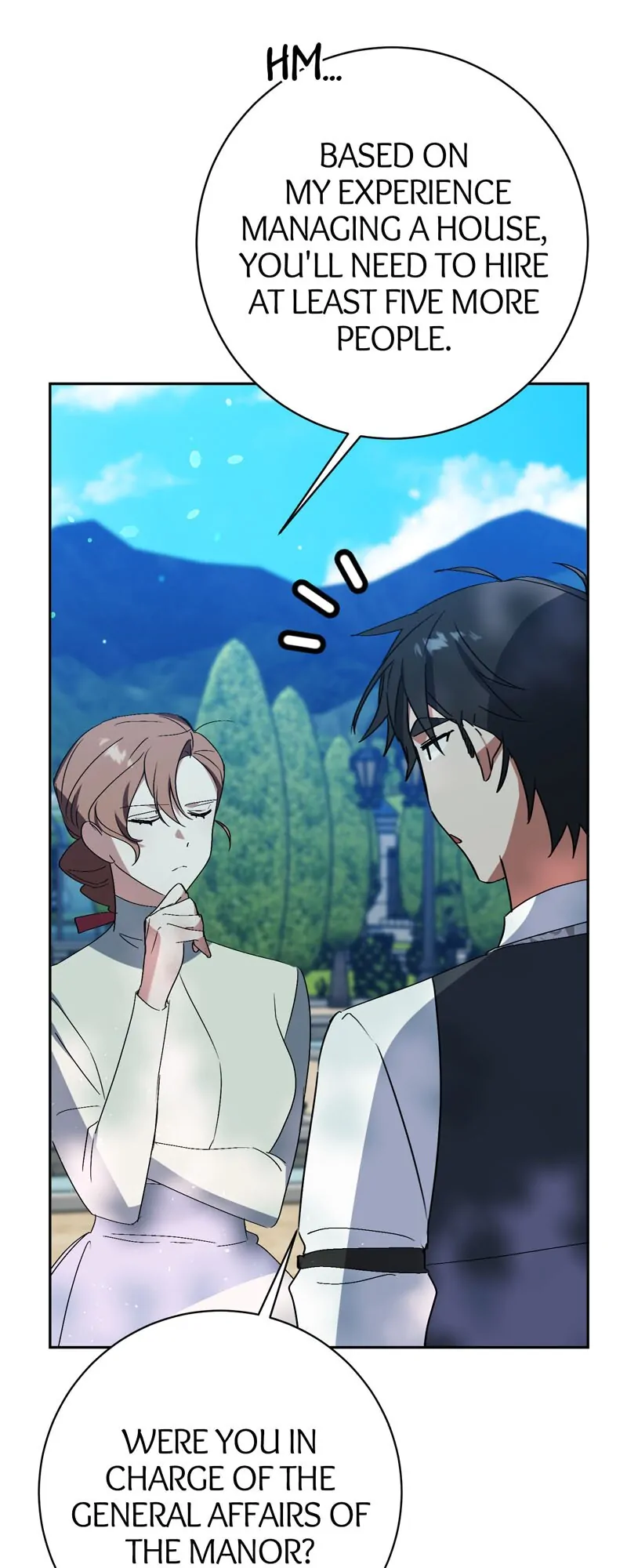 I Thought I Was the Real Daughter Chapter 14 - Page 30