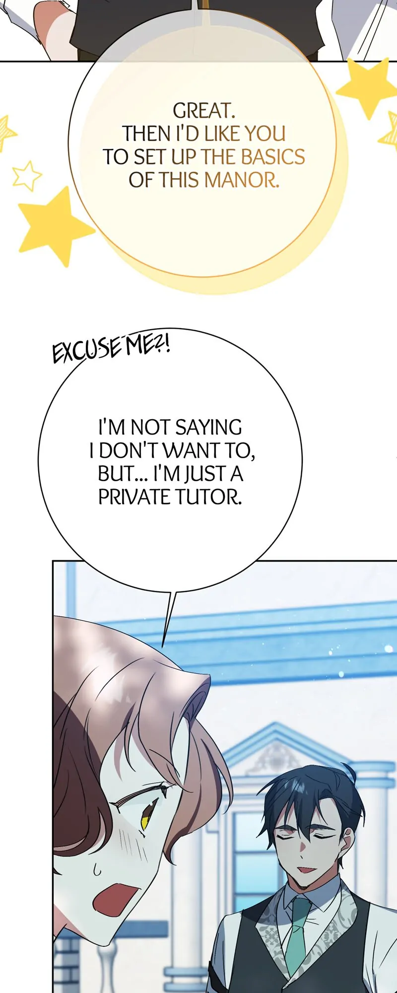 I Thought I Was the Real Daughter Chapter 14 - Page 32
