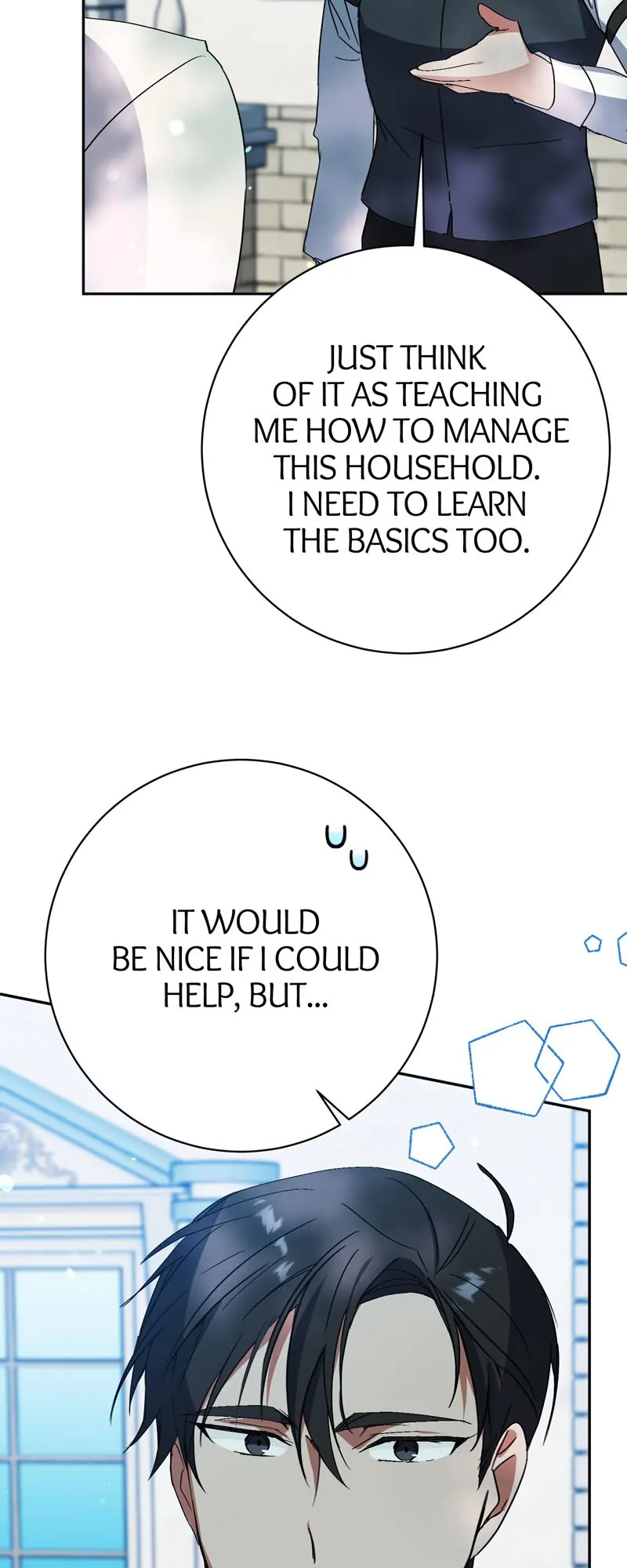 I Thought I Was the Real Daughter Chapter 14 - Page 33