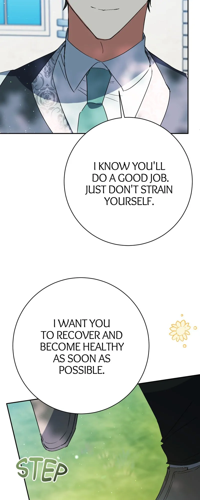 I Thought I Was the Real Daughter Chapter 14 - Page 34