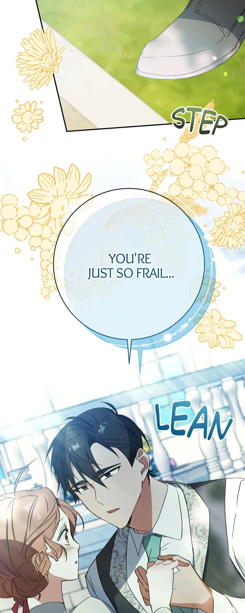 I Thought I Was the Real Daughter Chapter 14 - Page 35